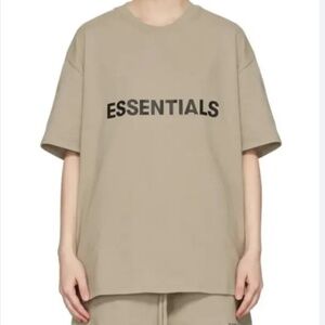 Fear of God Essentials T shirt